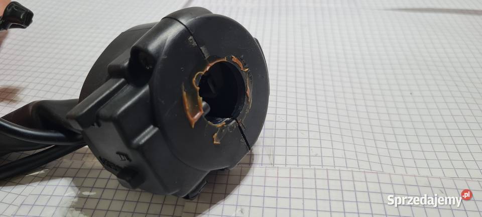 Honda CBR 125 JC 34 przełącznik lewy HM28QBT Warszawa