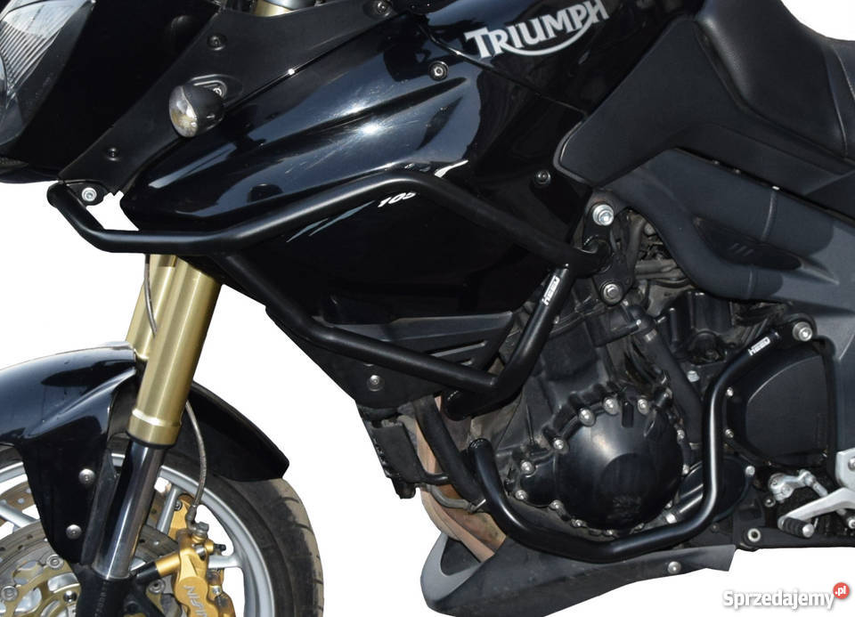 Gmole HEED do TRIUMPH TIGER 1050 2007 2012 śląskie Częstochowa