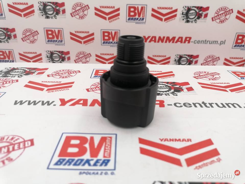 Yanmar korek odpowietrznika zbiornika Zgierz