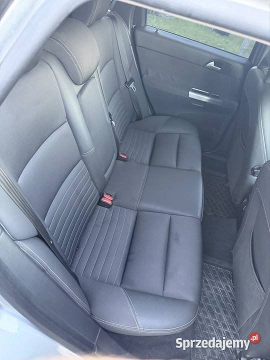 VOLVO V50 25 LPG małopolskie