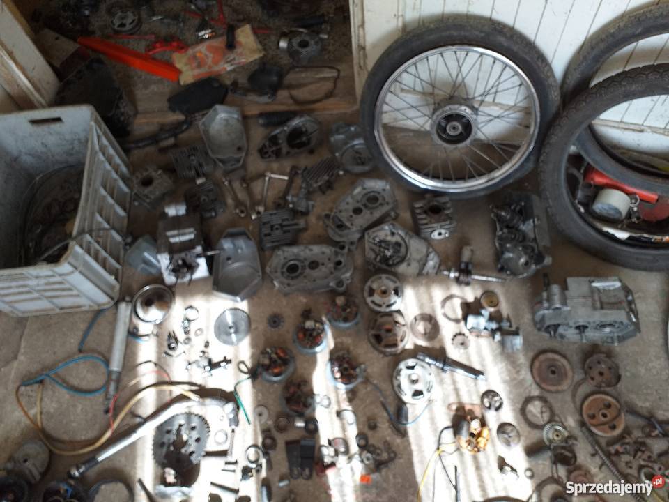 Romet 50t 1 Romet Ogar 205 Romet Ogar 200 i inne Oława