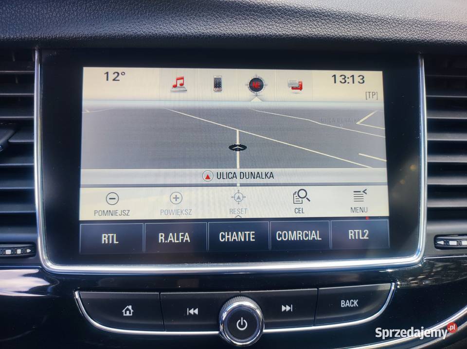 Opel Mokka 14 Turbo nieuszkodzony