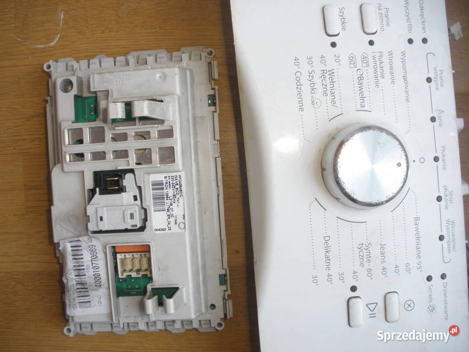 Programator moduł Whirlpool AWOC51003SL sprawny Warszawa