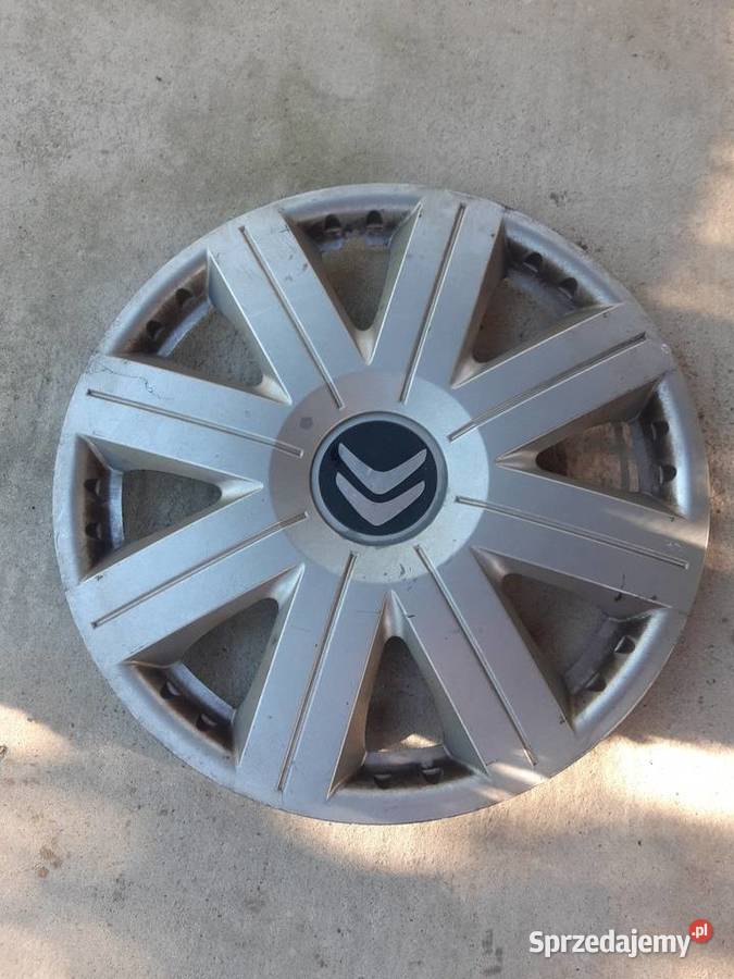 Kołpaki różnevw peugeot ford daewoo citroen Głowno