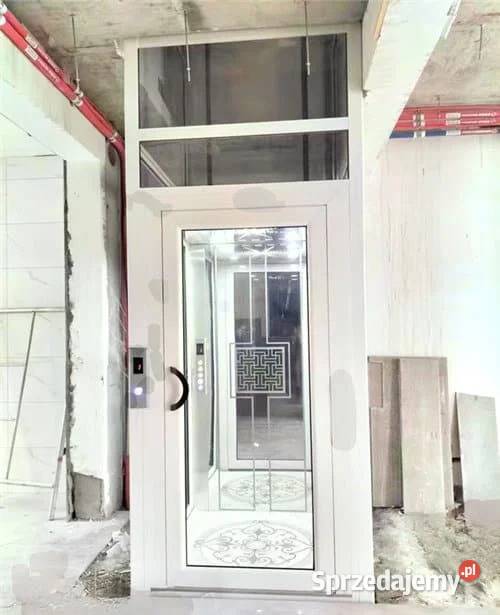 Winda osobowa do Domu Nowa Winda Domu Okazja Łopienno