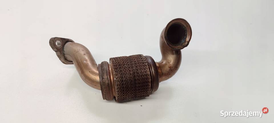 RURA RURKA SPALIN EGR AUDI VW 20 TDI 1K0253120B osobowe