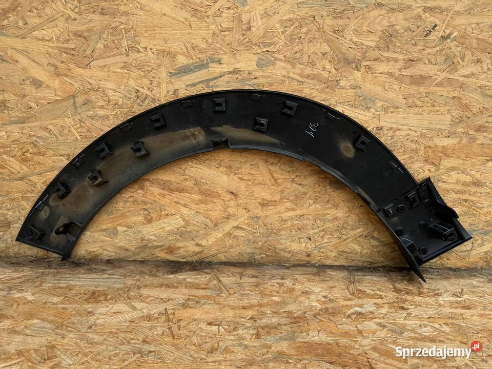 Listwa błotnika przód prawa rh Mazda cx30 Cx30 Rok produkcji 2021 Sieraków