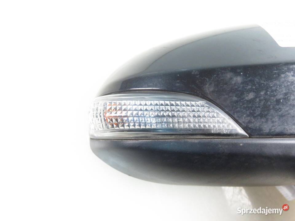 LUSTERKO PRAWE TOYOTA AVENSIS III T27 209