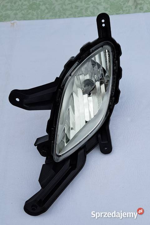 HALOGEN REFLEKTOR LEWY PRZÓD KIA PICANTO III Mielęcin
