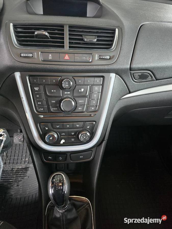 Opel Mokka Opel Mokka 14Turbo benzyna Nowy benzyna Przasnysz