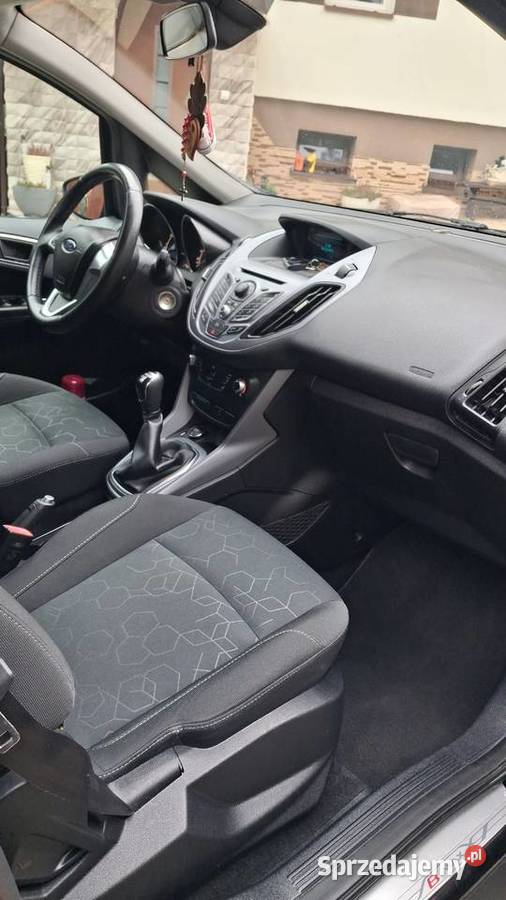 Ford B 10Ecobost 2015r klimatyzacja B-MAX małopolskie sprzedam