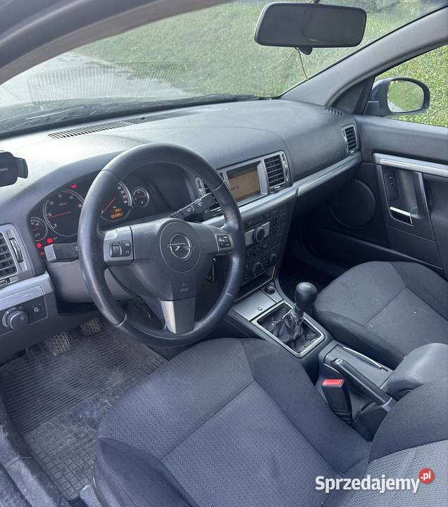 Opel Vectra C 19 diesel 2006r 4/5 Pilzno