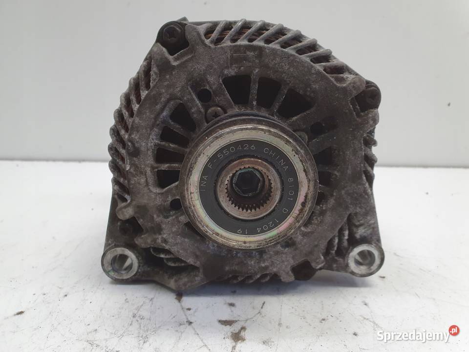 Citroen C5 I 20 HDI ALTERNATOR 9654752880 Janów