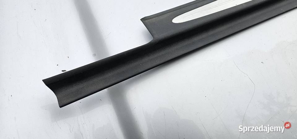 Nakładka progowa mercedes clk w209 a2096800135 Pozostałe Zbąszyń