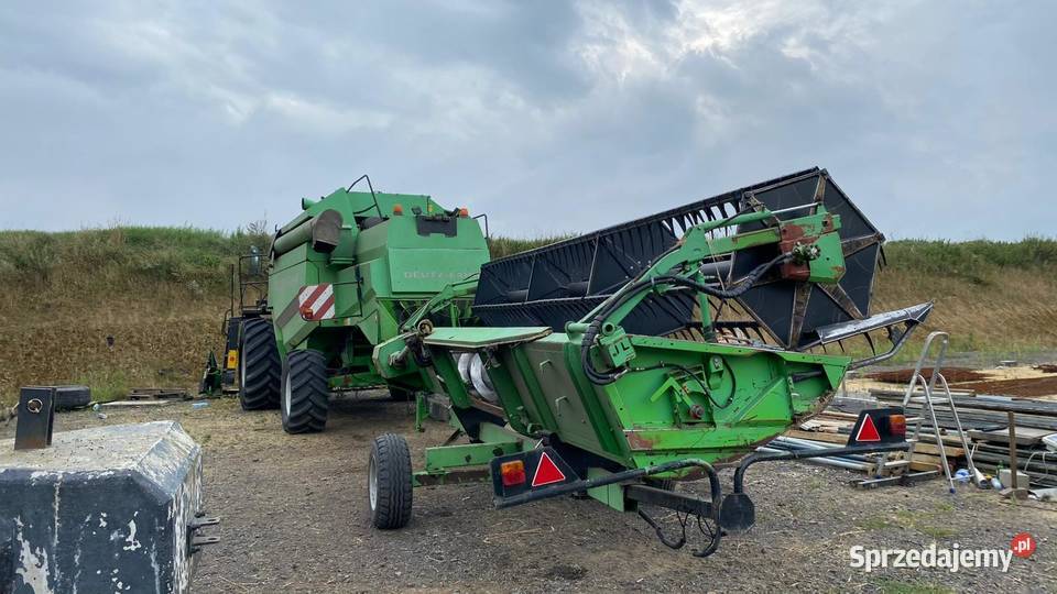 Sprzedam kombajn Deutz Fahr Ząbkowice Śląskie