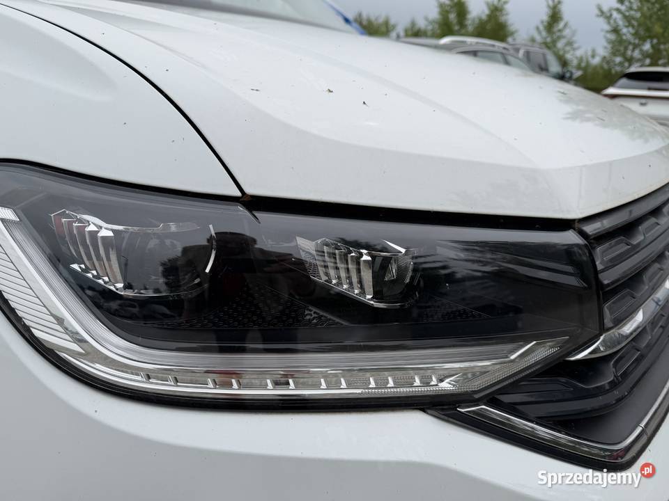 Volkswagen TCross 10 TSI OPF DSG UNITED 2019r 38 Prudnik sprzedam