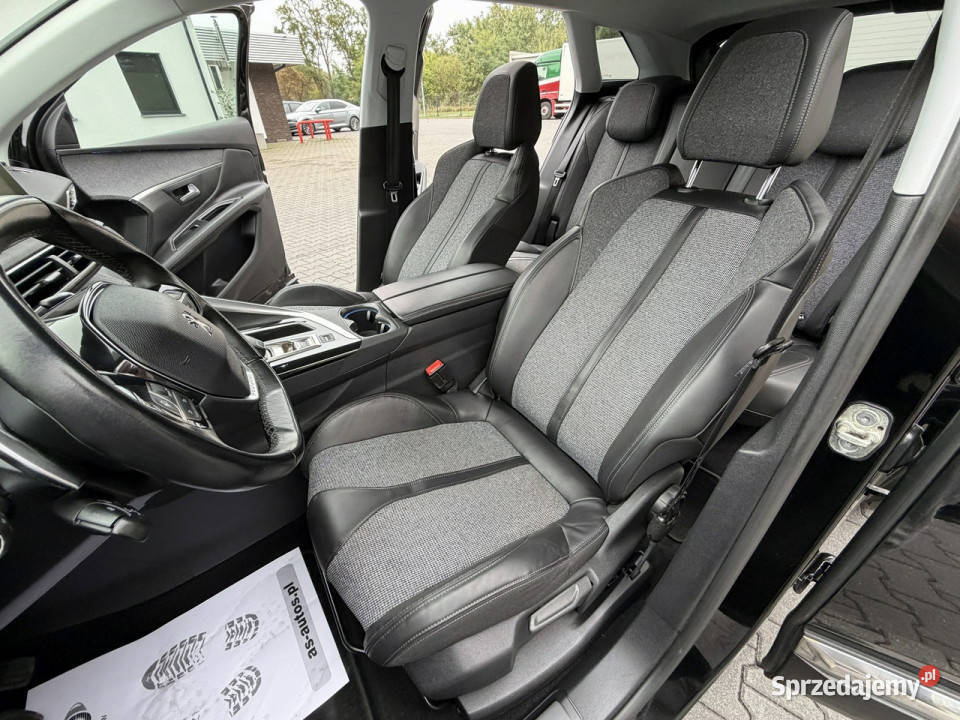 Peugeot 3008 15HDi 130 3008 Węgrów