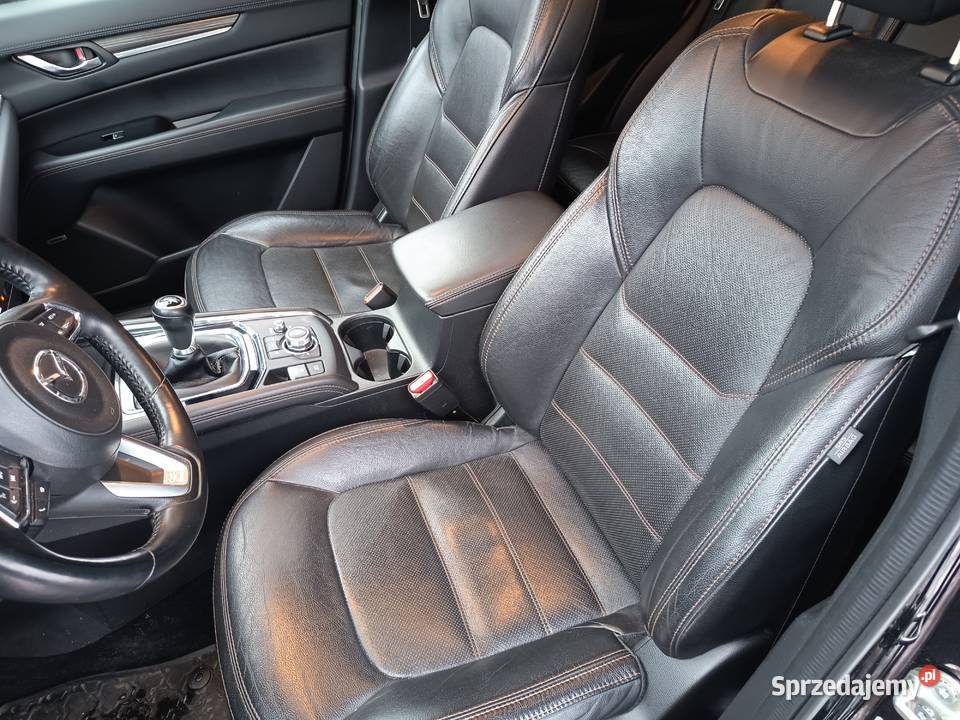 Mazda Cx5 22 Diesel bogata skóry 150000km CX-5 Białobrzegi