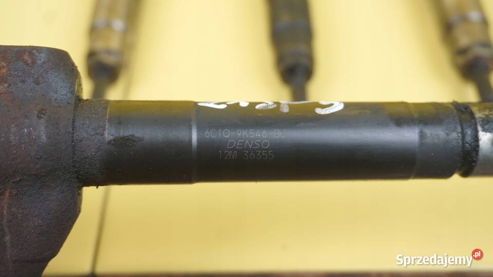 TRANSIT MK7 22 TDCI 10r 116 SRFA SRFB wtrysk osobowe Suków