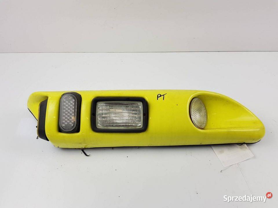 LAMPA OBRYSOWA E KLASA W211 Lipno
