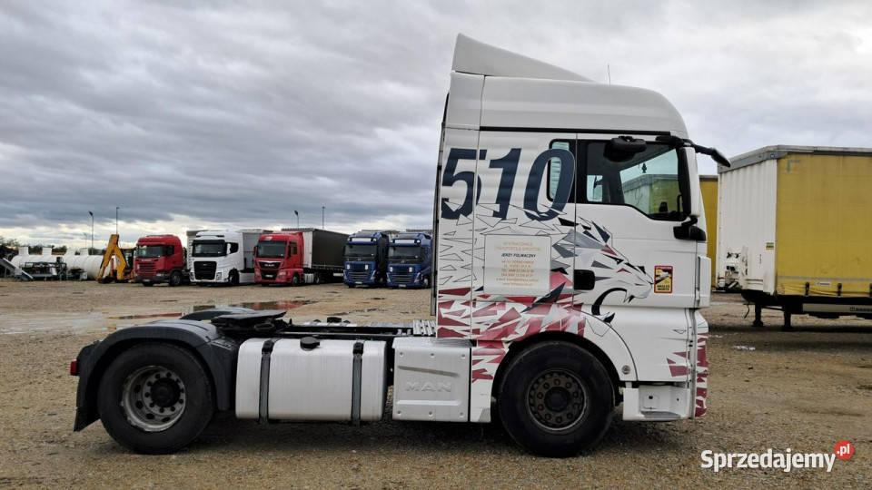 MAN Tgx Poleasingowe Komorniki sprzedam