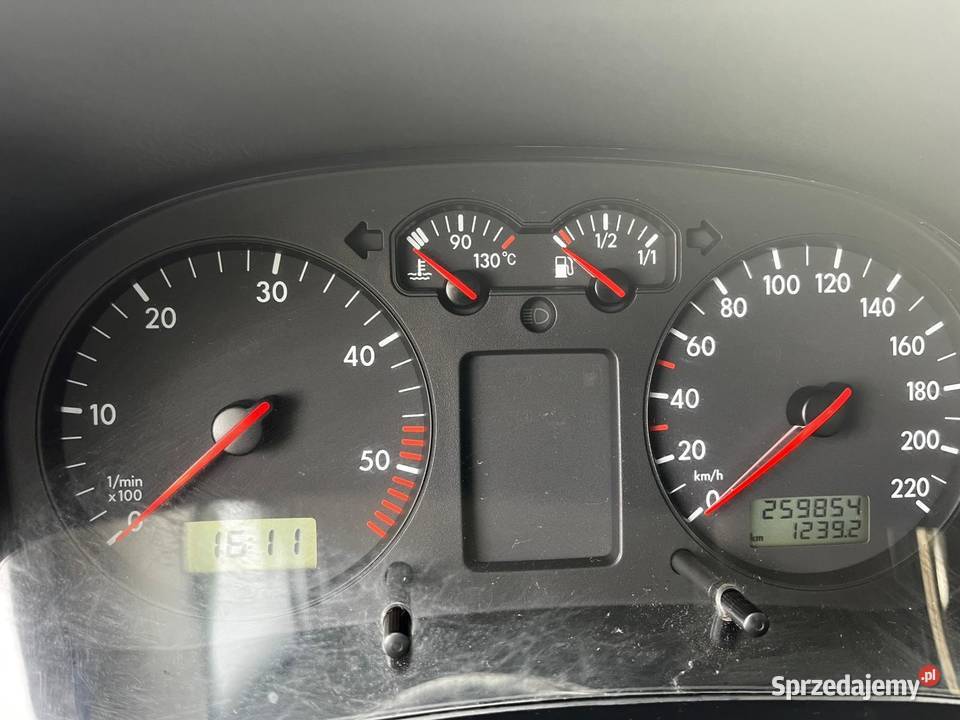 Volkswagen Golf IV zachodniopomorskie