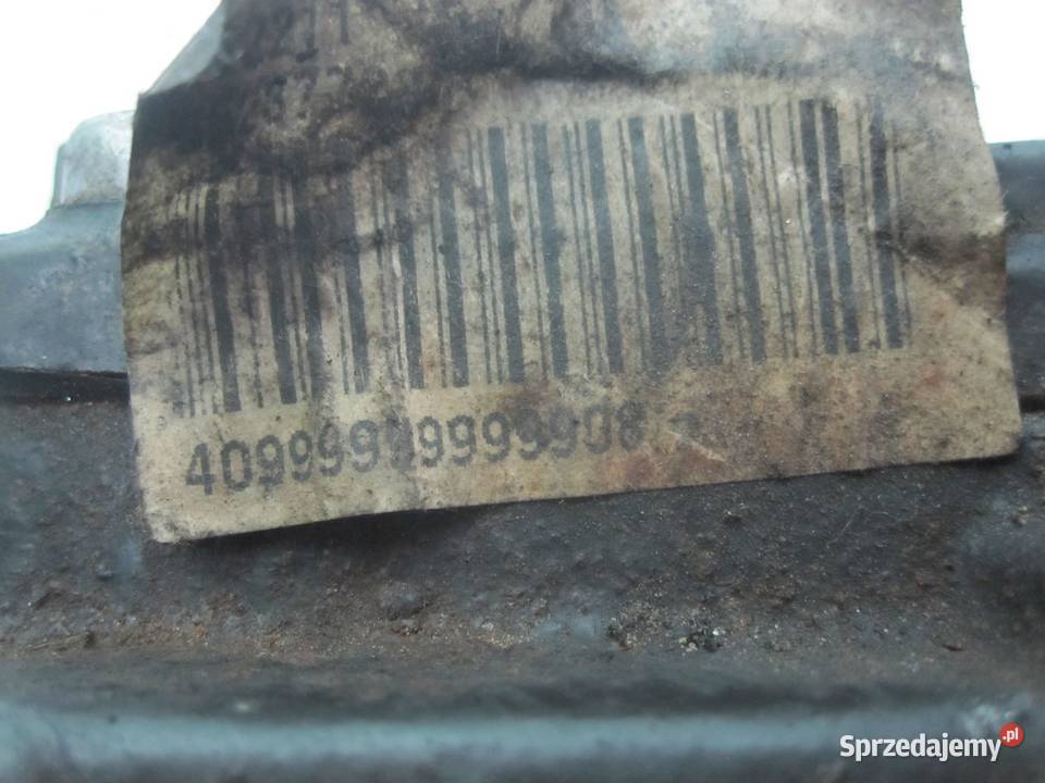 FIAT ALFA 16 MJET JTDM 940A3000 pompa wtryskowa Kielce