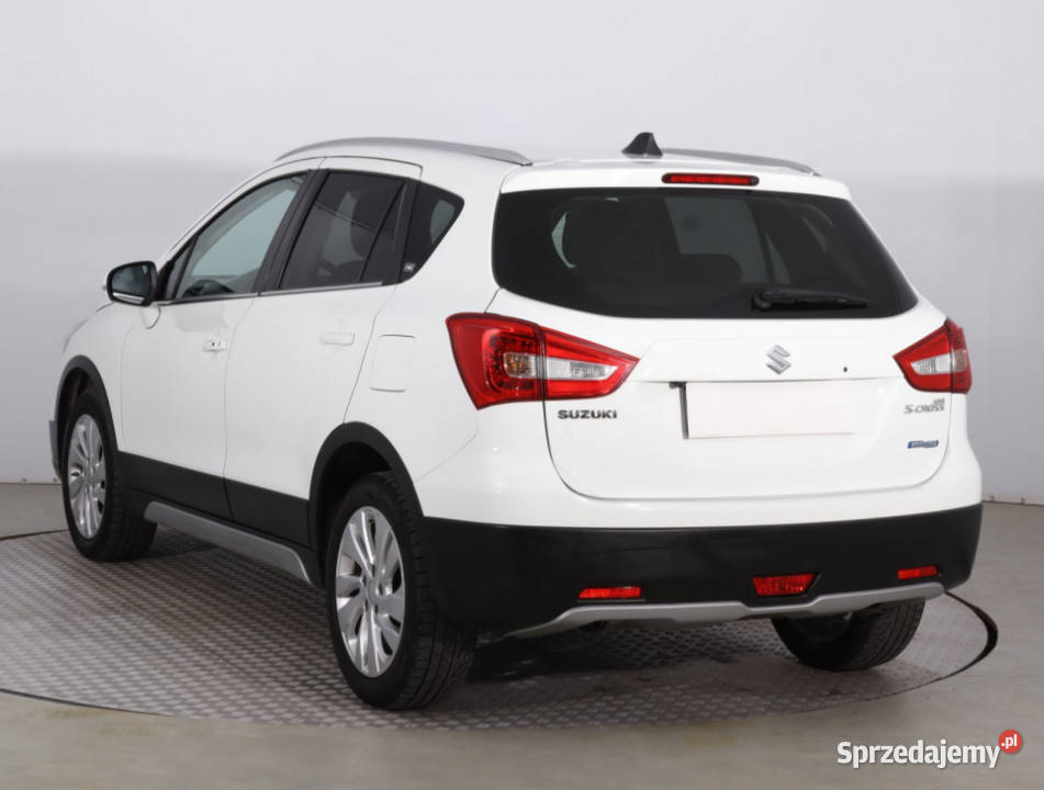 Suzuki SX4 SCross 14 BoosterJet nieuszkodzony Piaseczno sprzedam