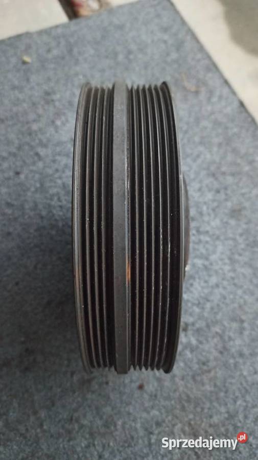 Koło pasowe 25 TDI Audi A4 B5 B6 B7 A6 C5 A8 D2 osobowe podkarpackie Dębica
