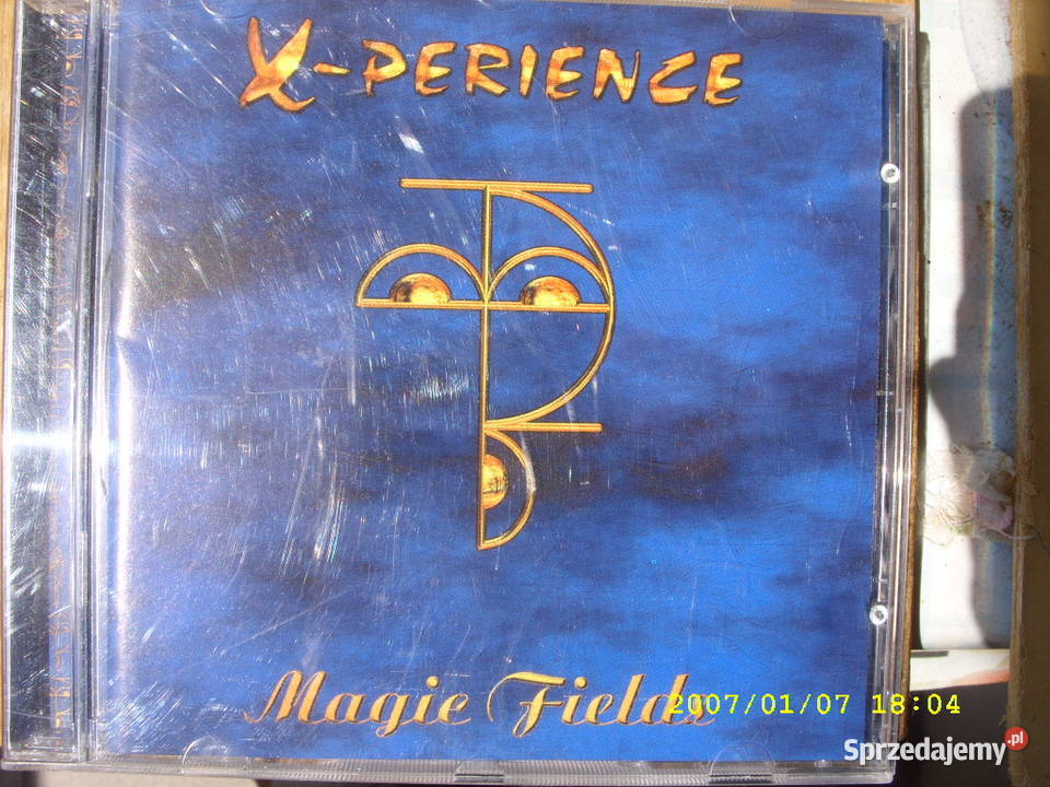 Danc CD XPERIENCE 3 Plyty CD Płyty i kasety Wołów sprzedam