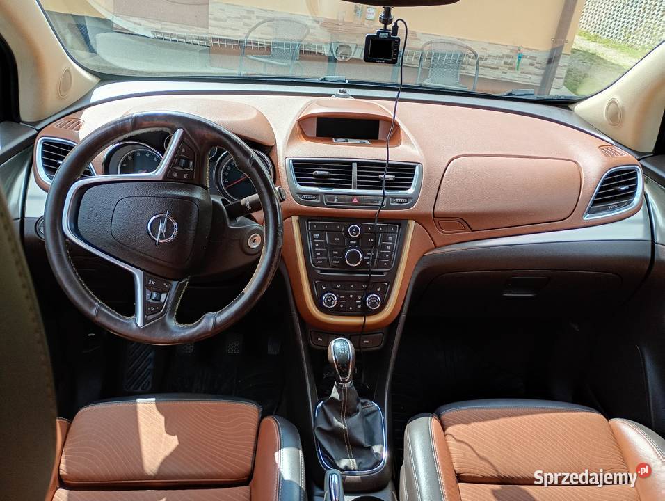 Sprzedam Opel Mokka 4x4 171000km Jordanów