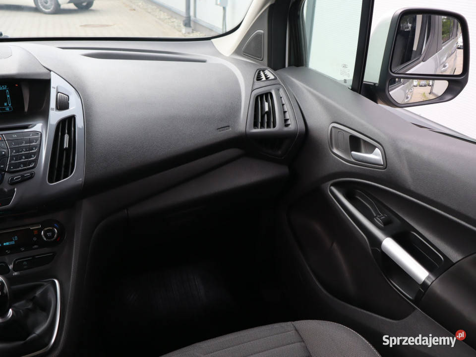 Ford Tourneo Connect 15 TDCi czujnik parkowania Katowice