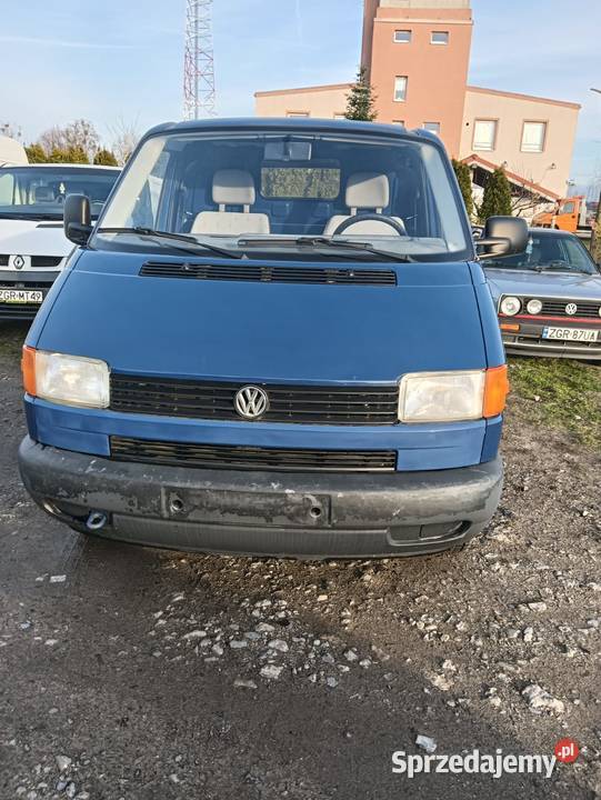 Volkswagen T4 Napęd przednia oś sprzedam