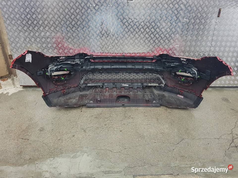 Zderzak Land Rover Sport Dynamic belka PDC K osobowe sprzedam