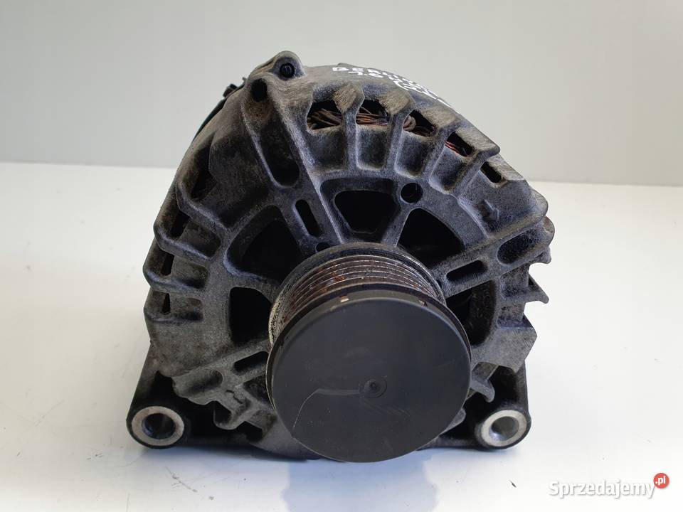 ALTERNATOR Citroen Berlingo II 16 HDI valeo Rudka sprzedam