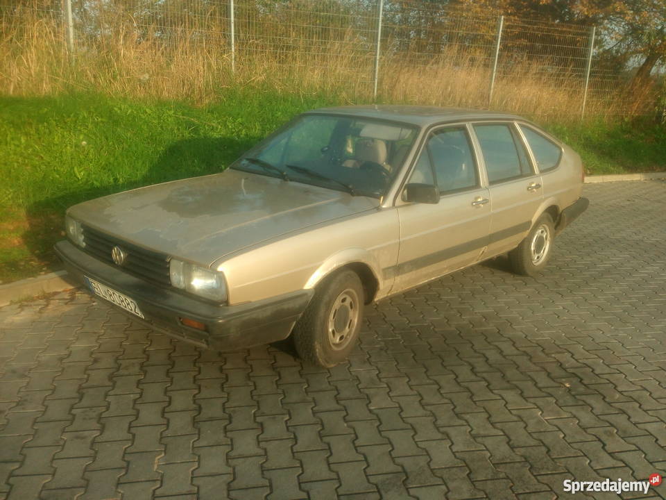 Passat b2 16 Diesel lakier metallic łódzkie Łódź