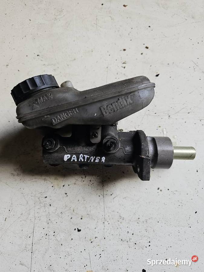 pompa hamulcowa pegeot partner Łagów