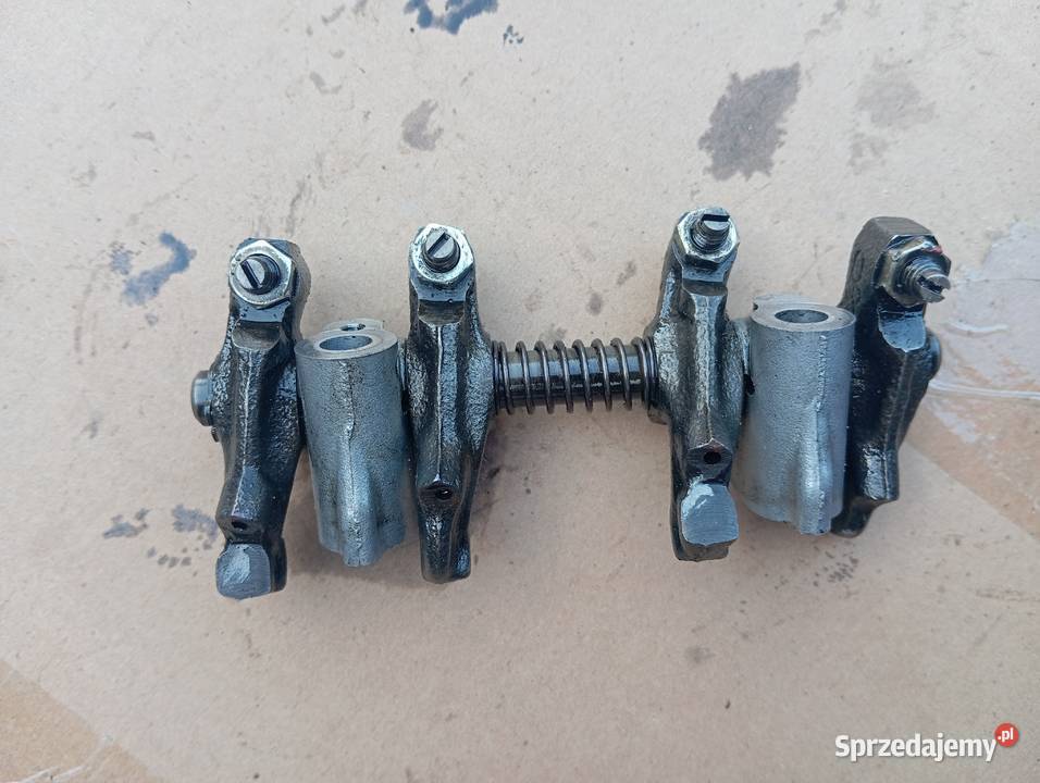 Klawiatura Koniki Zaworowe YANMAR 2TNE