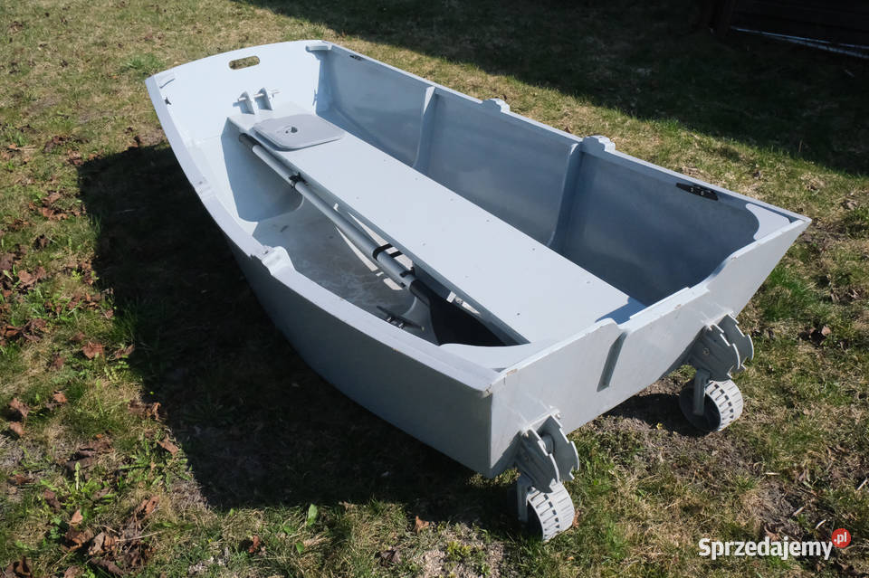 Łódka wędkarska Pozostałe Chełm