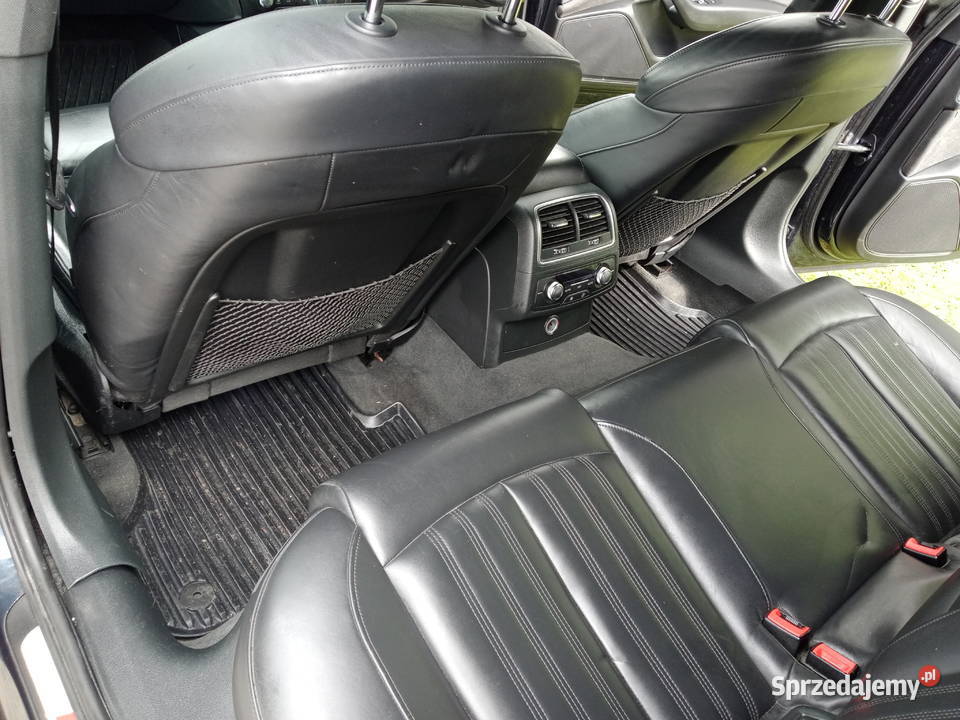 LX5R CRTD Audi A6 C7 SLine el Fotele skórzane Koneck sprzedam