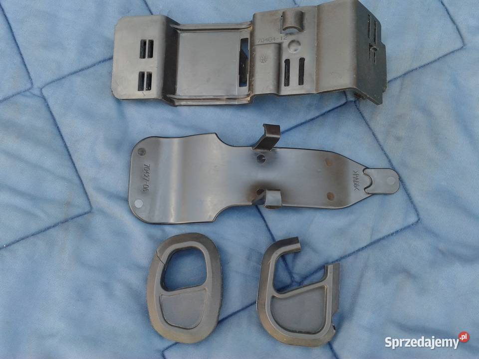 Harley dyna plastik mocowanie guma sprzedam