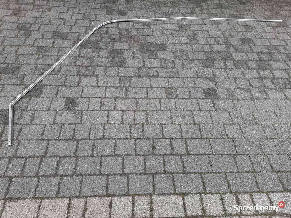 Listwa z angielskiej przyczepy Pozostałe Skokowa sprzedam