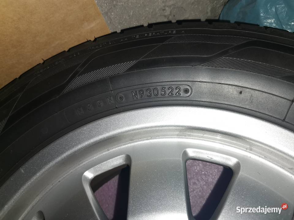 Koła letnie VW Audi 5x112 571 1956515 Zabrze