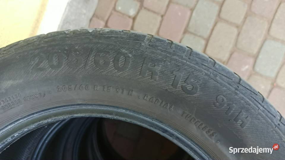 Komplet OPONY BARUM BRAVURIS 2 2056015 letnie Rzeszów sprzedam