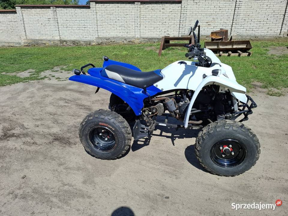 Quad adly Herkules cherhee XXL 100 Starachowice