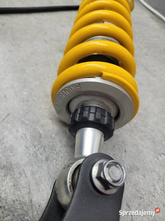 KAWASAKI Z900 Z 900 24 OHLINS OEM AMORTYZATOR wielkopolskie Nowy Tomyśl sprzedam
