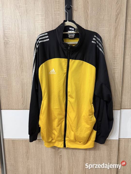 Bluza Adidas L tracksuit vintage 00s 90s zip Skarżysko-Kamienna