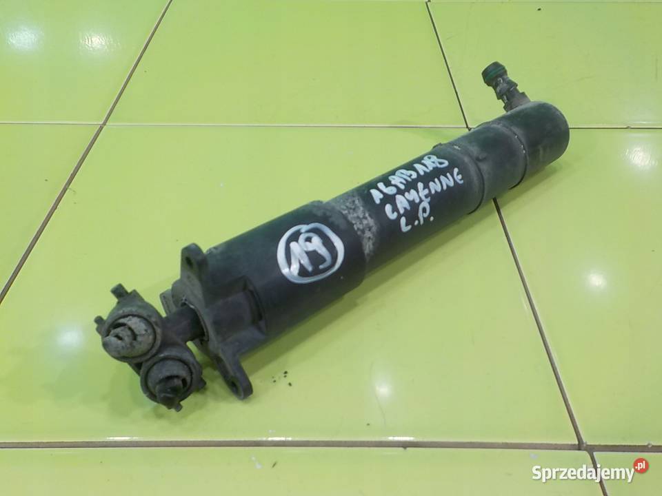 CAYENNE LIFT 48 B AUT 07r 5D spryskiwacz lampy mazowieckie Suków