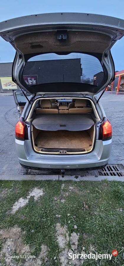SprzedamZamienię Opel Signum 2004r 19cdti 150 srebrny Lublin