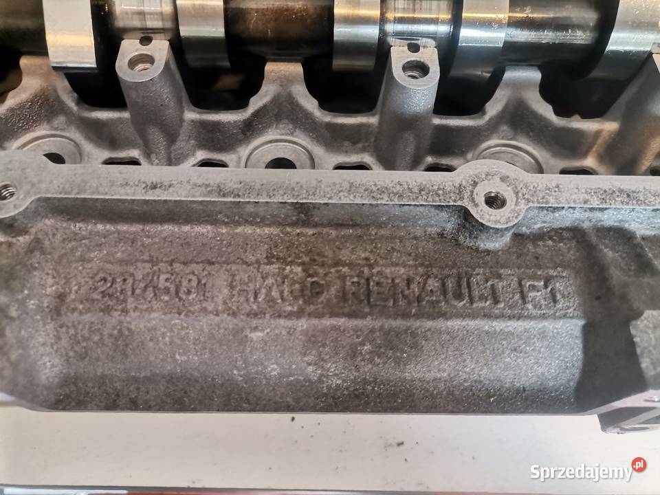 Micra K12 K9K Głowica kompletna splanowana Skwierzyna sprzedam